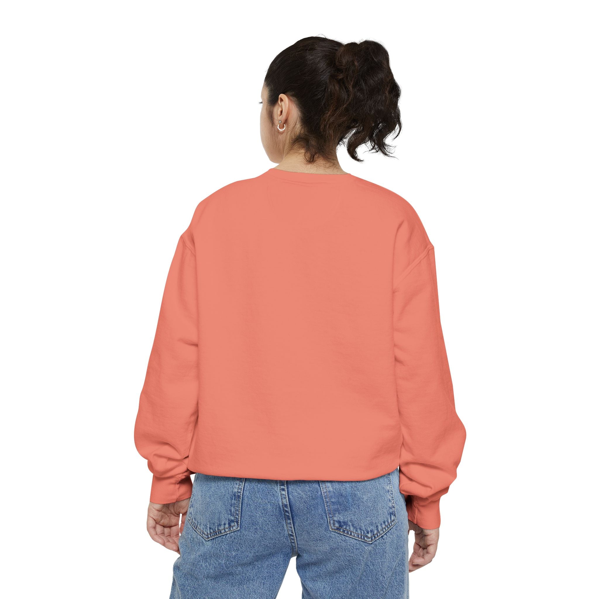 Long Drives… Our Way of Meditation Sweatshirt | Face Turn Fashion