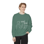 Engine vs Electric Unisex Sweatshirt | Face Turn Fashion