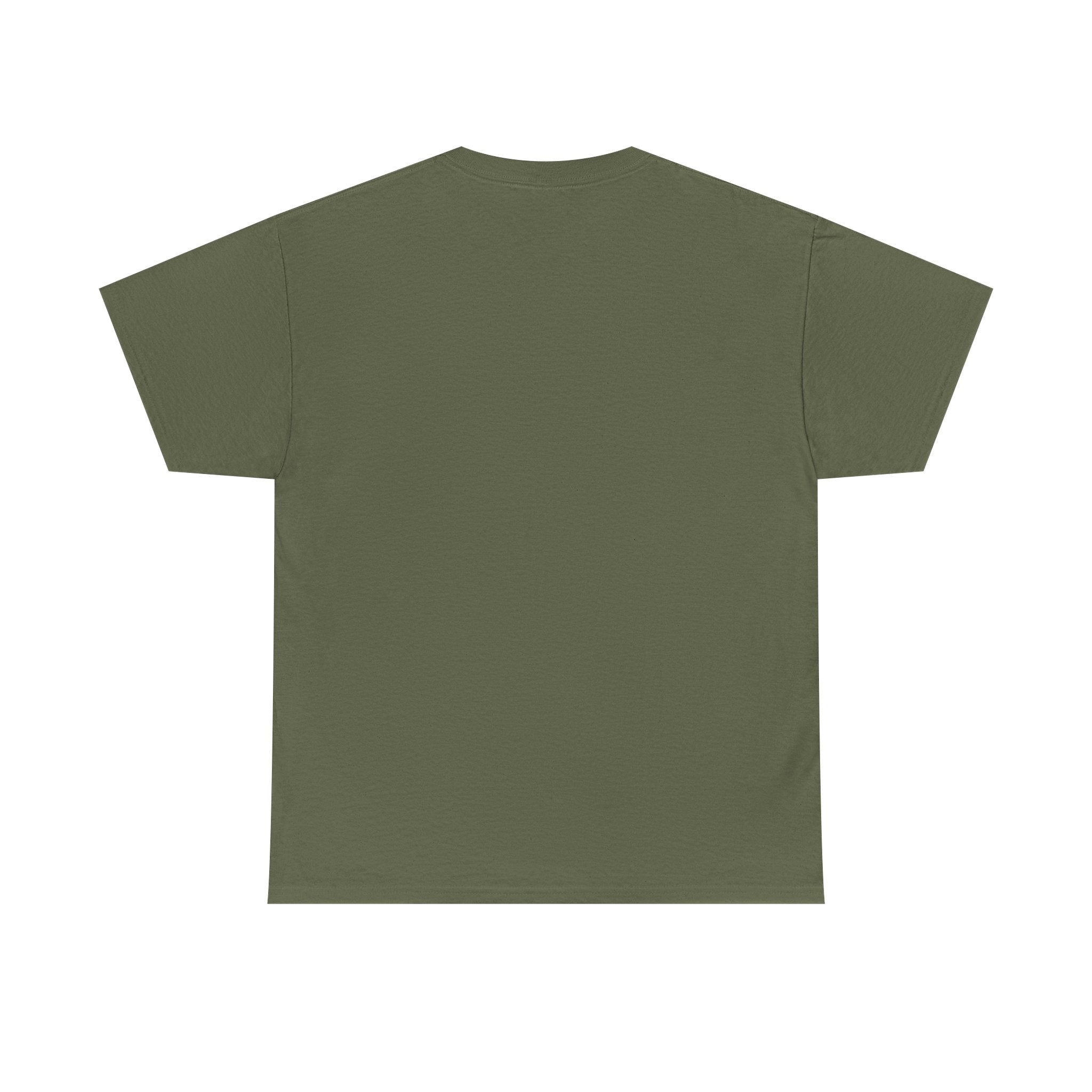 Unisex Heavy Cotton Tee - "What's Next?" Motivational Shirt, Casual Wear, Gift Idea, Everyday Comfort, Inspirational Apparel