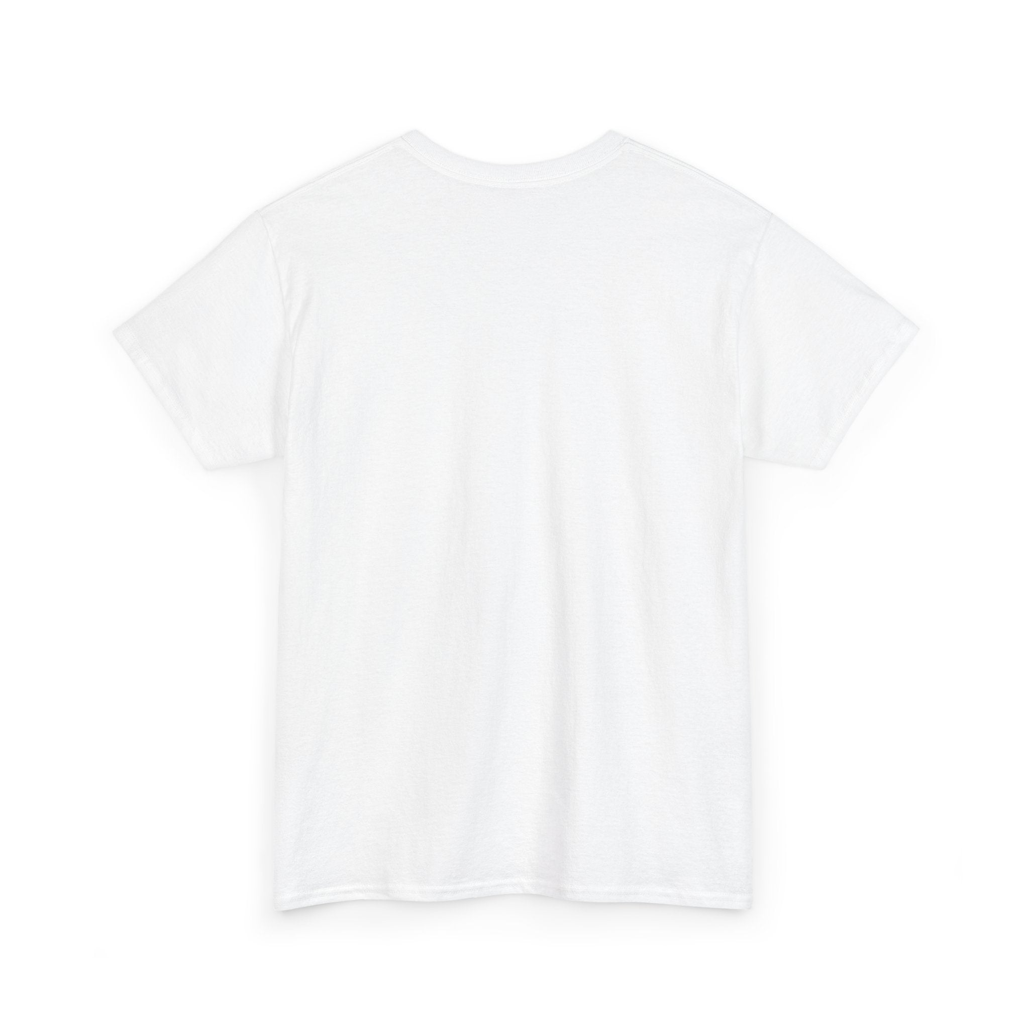Unisex Heavy Cotton Tee - "What's Next?" Motivational Shirt, Casual Wear, Gift Idea, Everyday Comfort, Inspirational Apparel