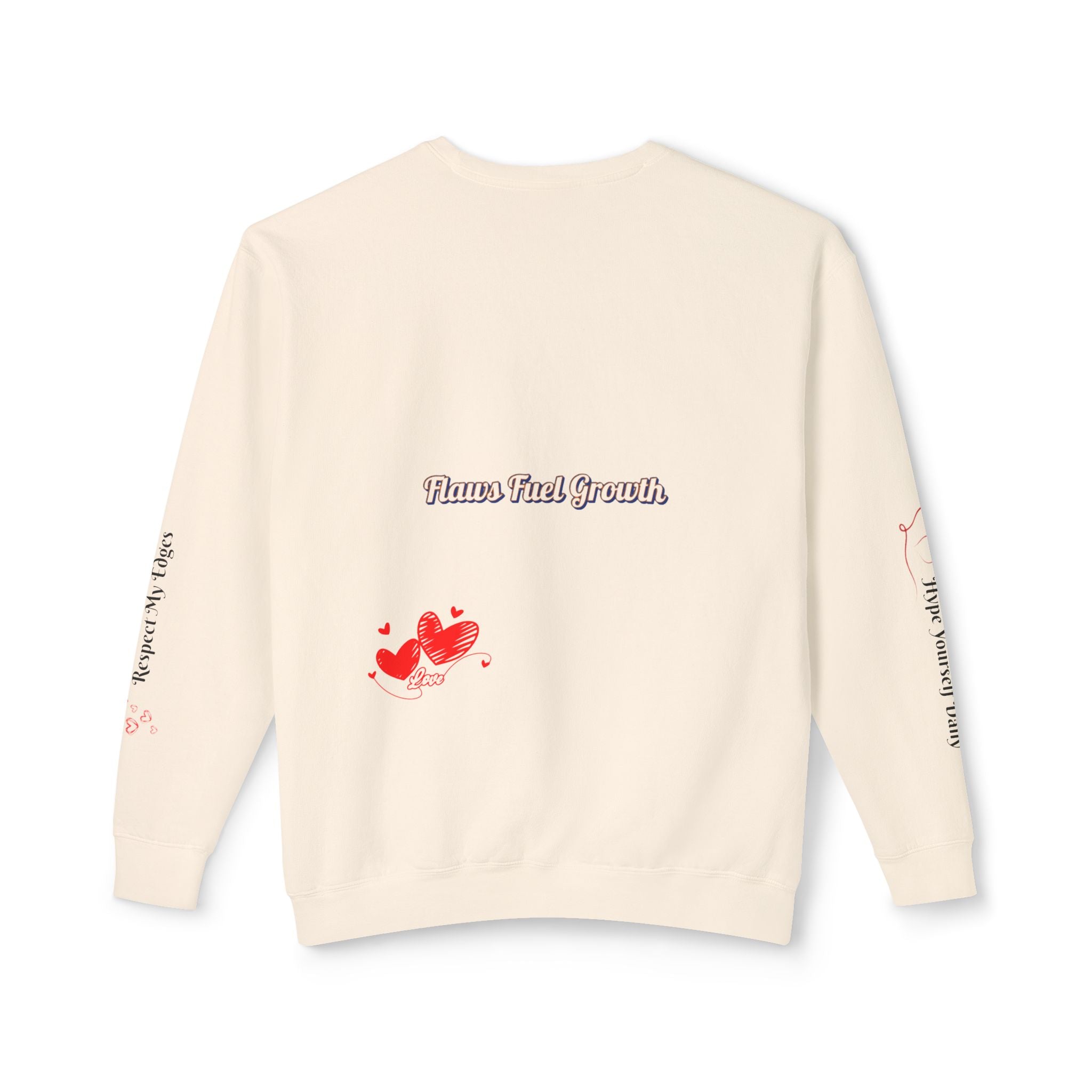 Self Love Sweatshirt | Face Turn Fashion