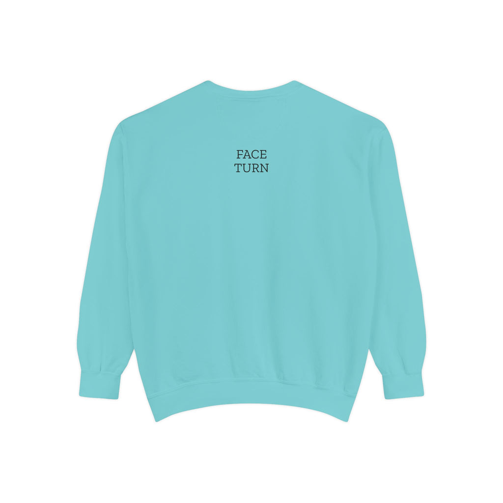 Engine vs Electric Unisex Sweatshirt | Face Turn Fashion