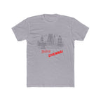 Chennai/Madras Street Vibes Tee -Unisex– Landmarks, Tamil, Namma Chennai, & Coordinates