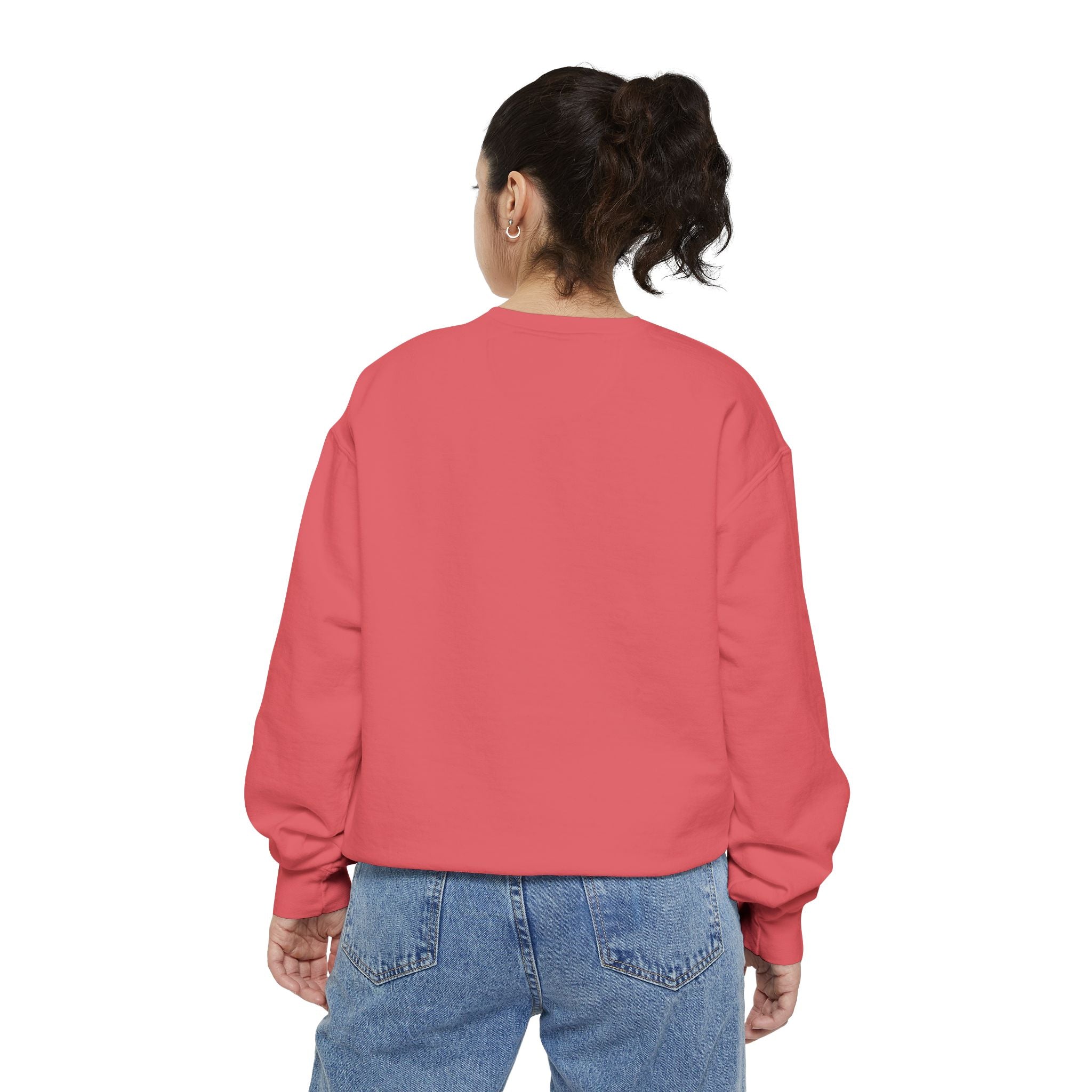 Long Drives… Our Way of Meditation Sweatshirt | Face Turn Fashion