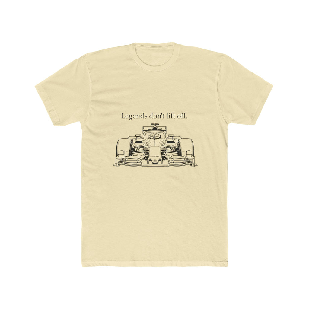 Legends don’t lift off - Racing Tee
