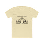 Legends don’t lift off - Racing Tee