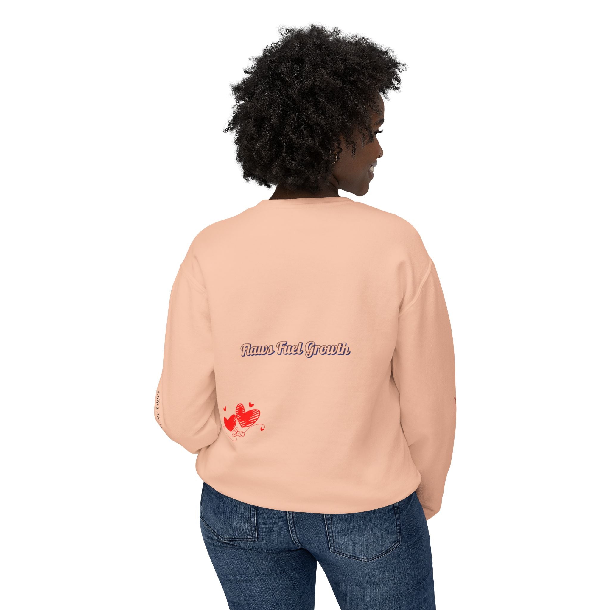 Self Love Sweatshirt | Face Turn Fashion