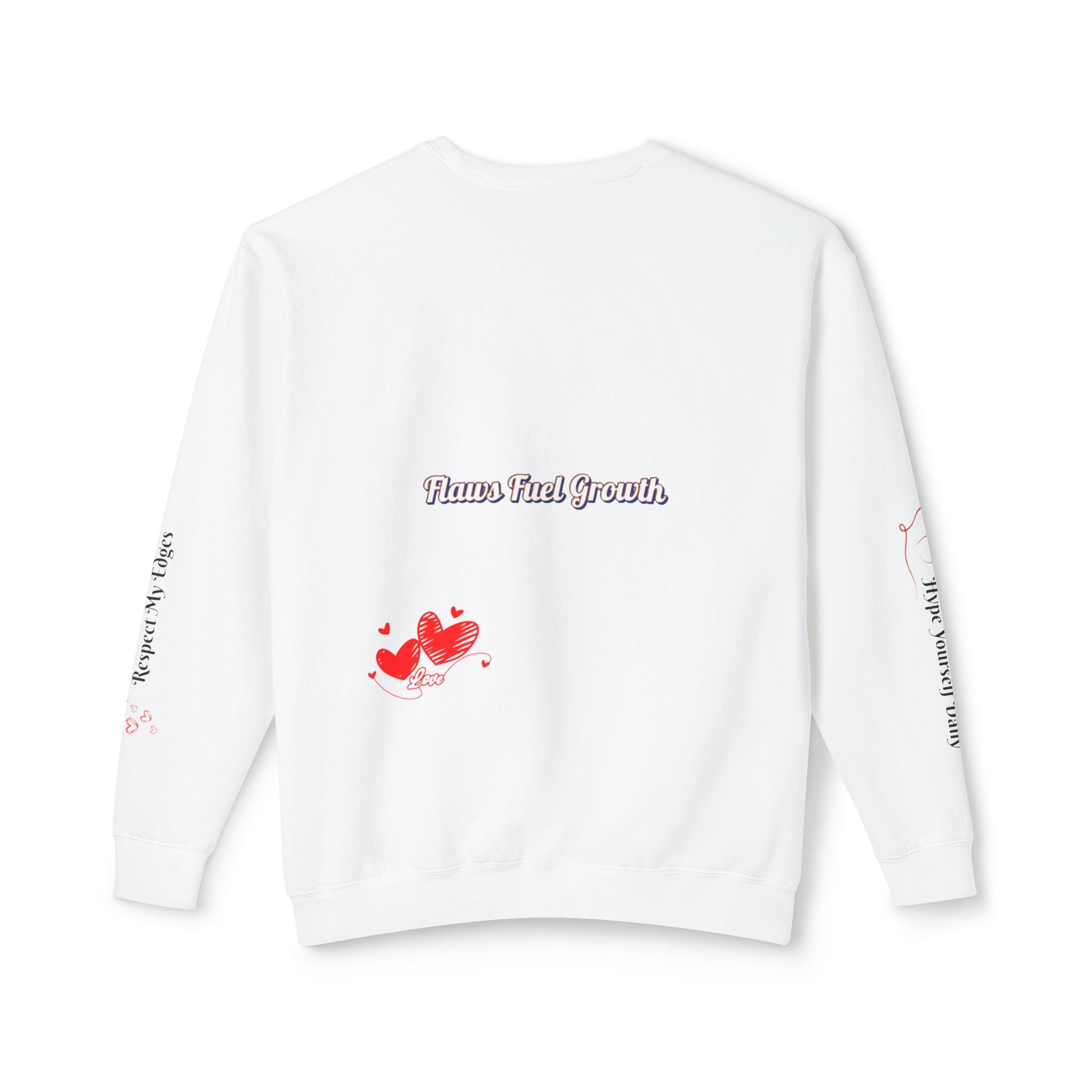 Self Love Sweatshirt | Face Turn Fashion