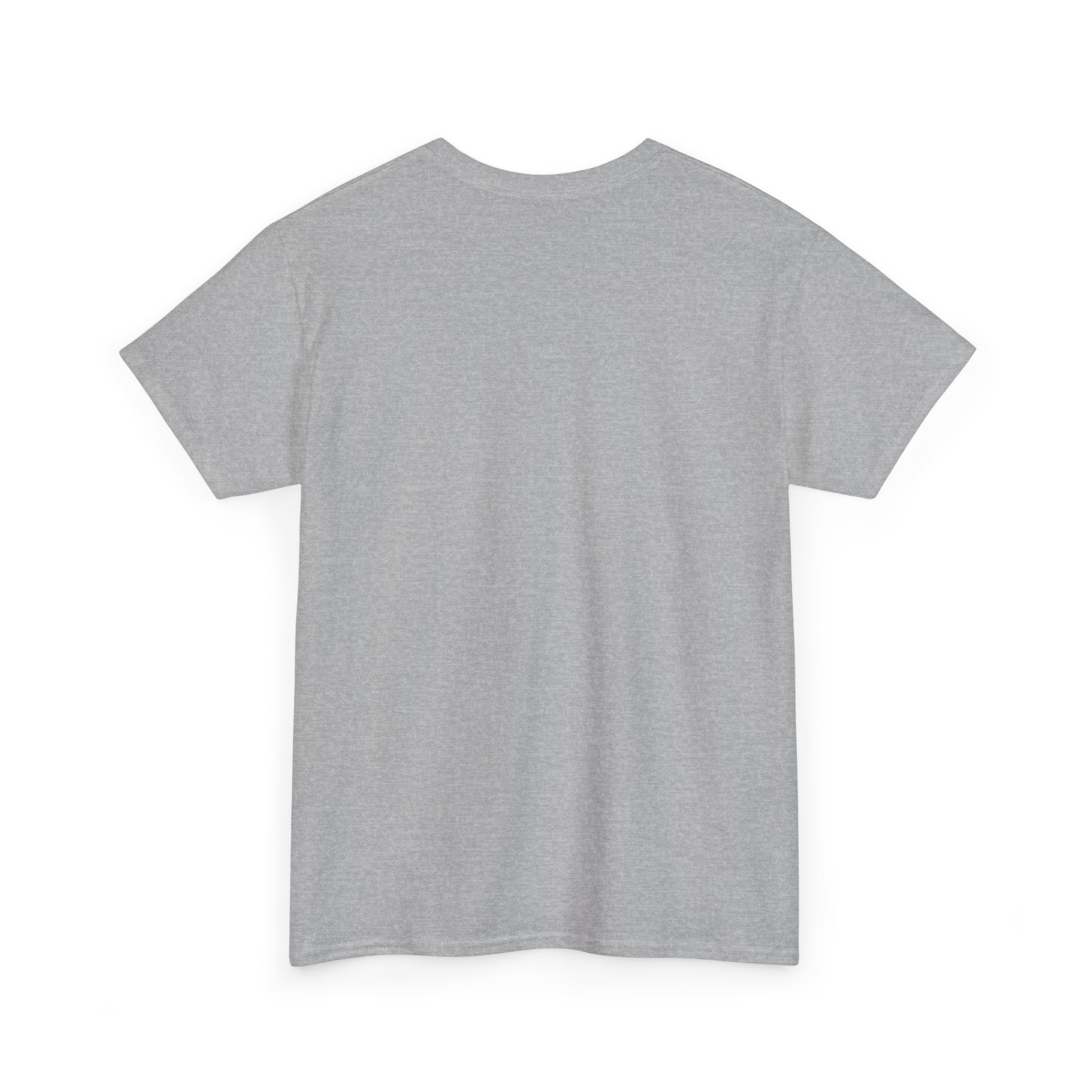 Unisex Heavy Cotton Tee - "What's Next?" Motivational Shirt, Casual Wear, Gift Idea, Everyday Comfort, Inspirational Apparel