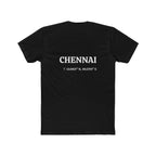 Chennai/Madras Street Vibes Tee -Unisex– Landmarks, Tamil, Namma Chennai, & Coordinates