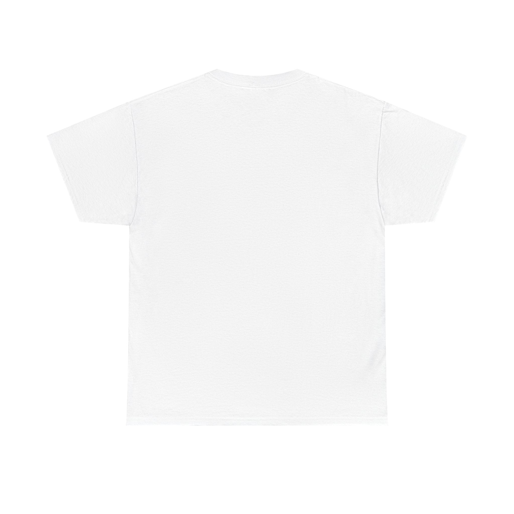 Unisex Heavy Cotton Tee - "What's Next?" Motivational Shirt, Casual Wear, Gift Idea, Everyday Comfort, Inspirational Apparel