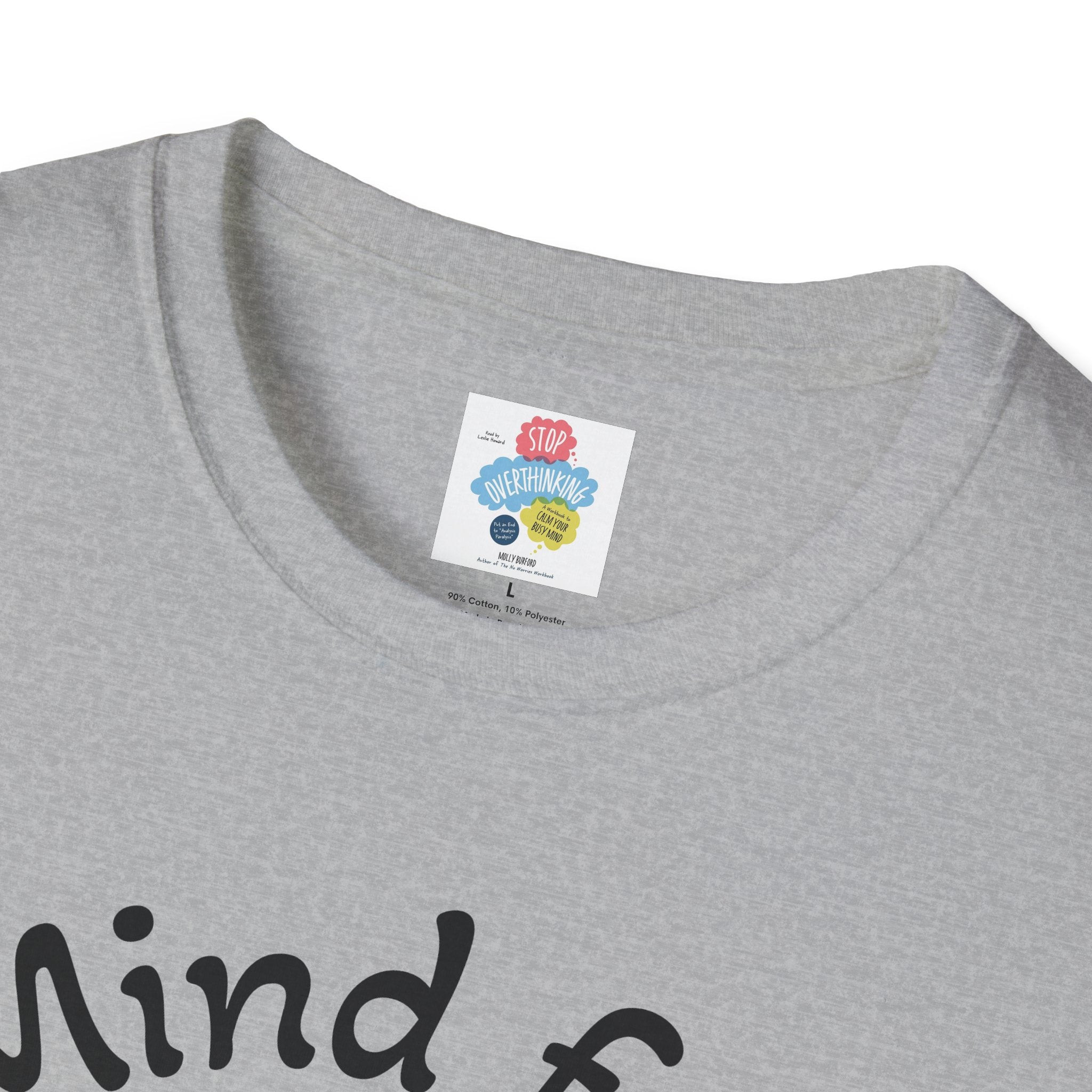Mind full-Women's Softstyle T-Shirt