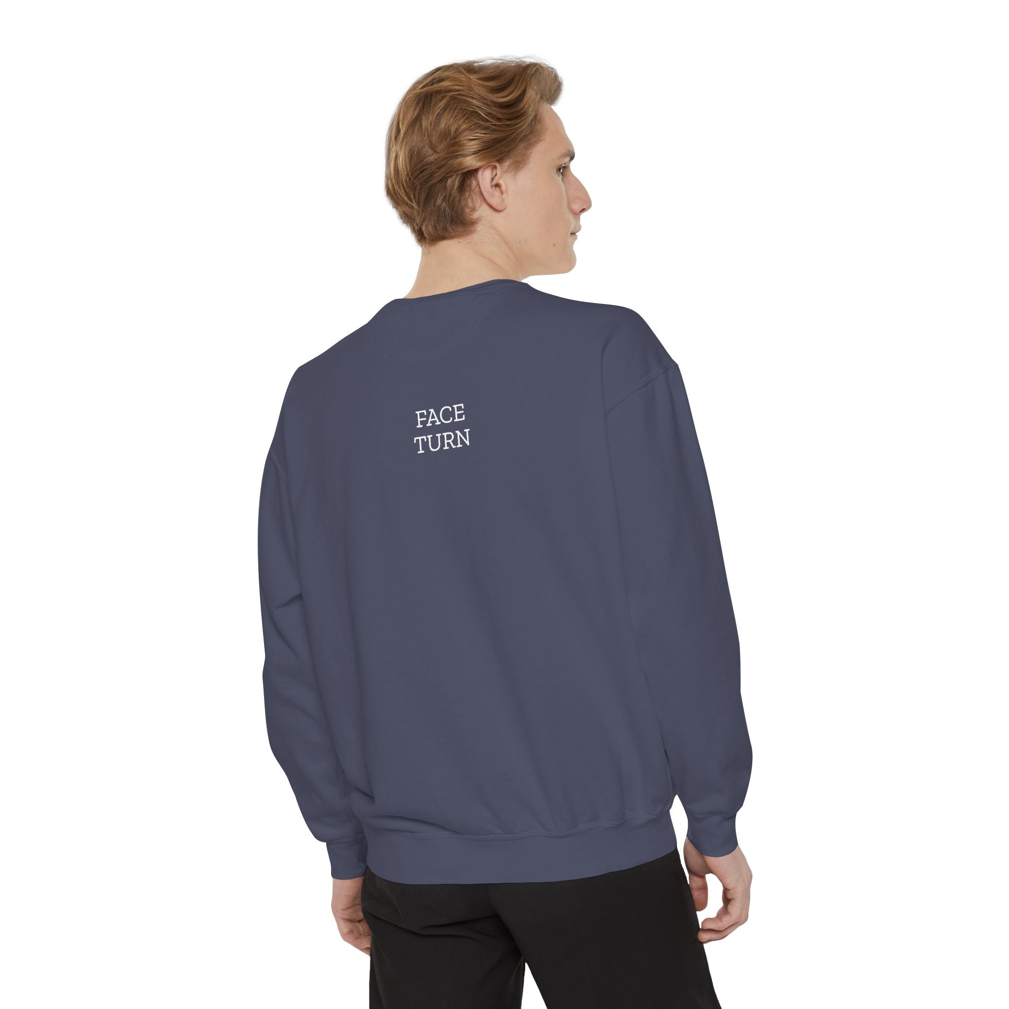 Engine vs Electric Unisex Sweatshirt | Face Turn Fashion