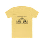 Legends don’t lift off - Racing Tee
