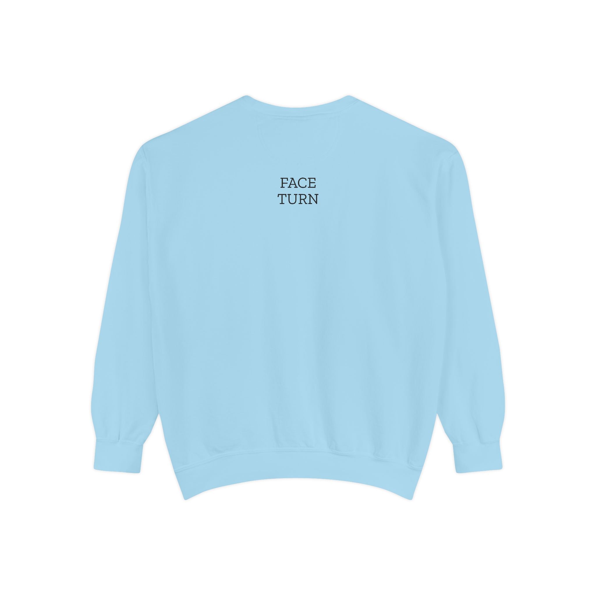 Engine vs Electric Unisex Sweatshirt | Face Turn Fashion