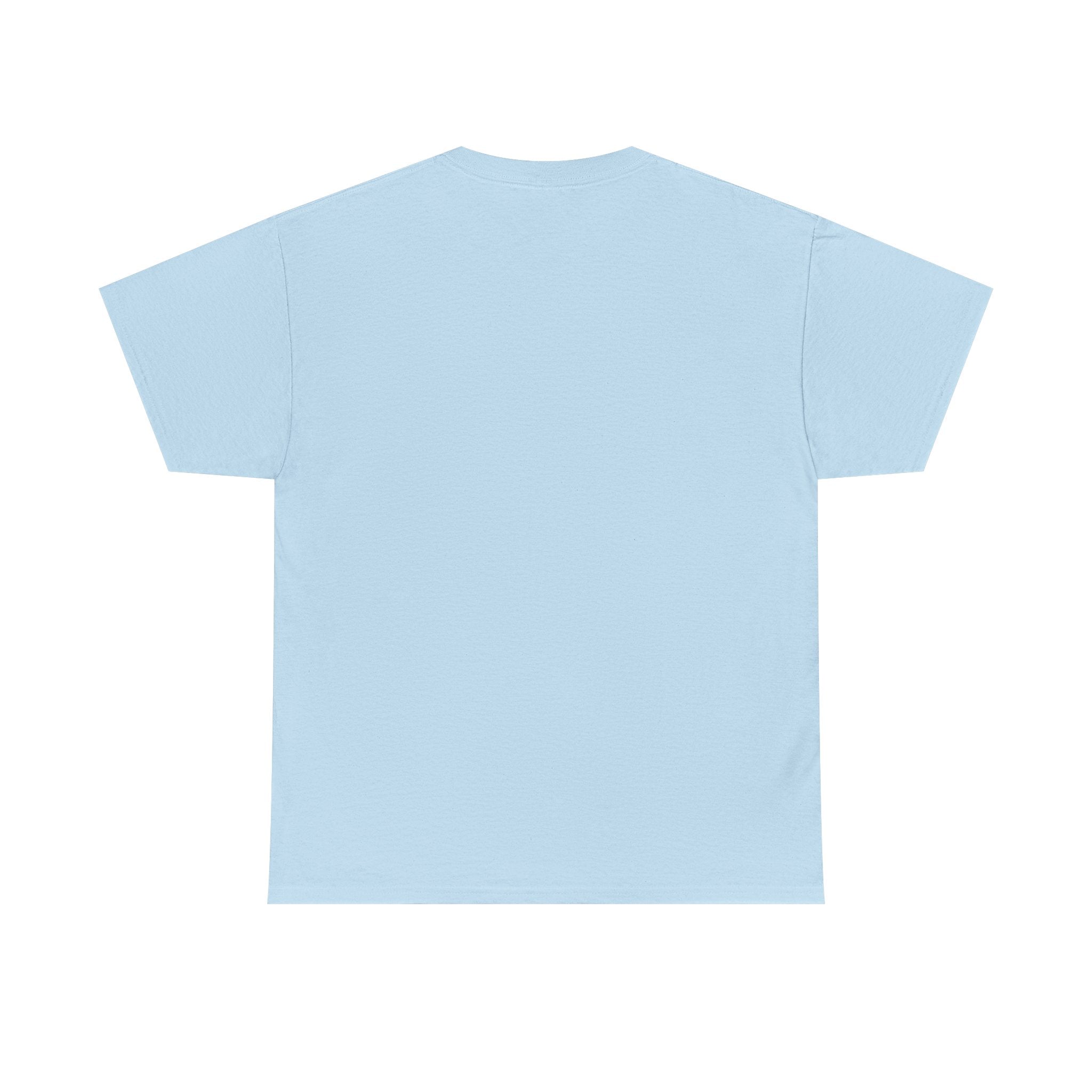 Unisex Heavy Cotton Tee - "What's Next?" Motivational Shirt, Casual Wear, Gift Idea, Everyday Comfort, Inspirational Apparel