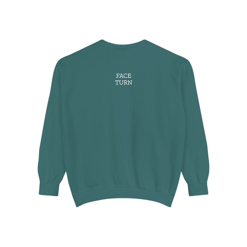 Engine vs Electric Unisex Sweatshirt | Face Turn Fashion