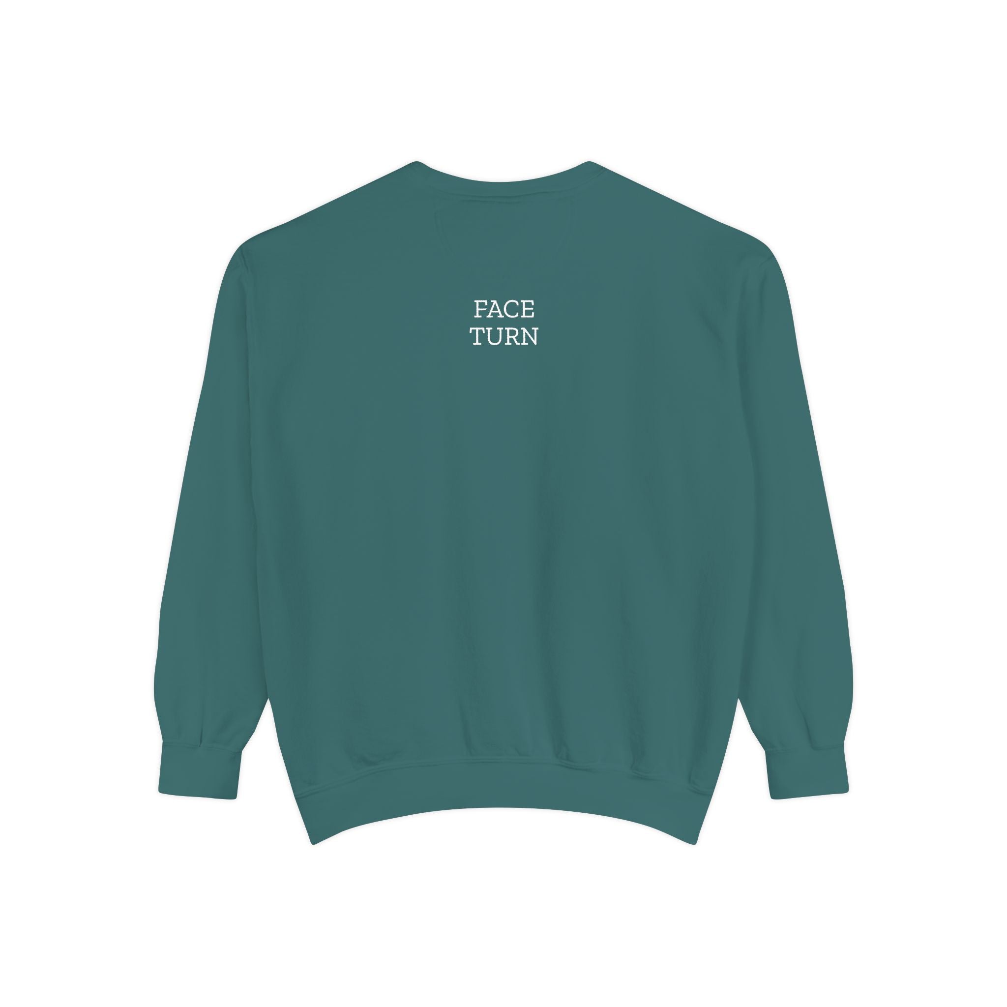Engine vs Electric Unisex Sweatshirt | Face Turn Fashion