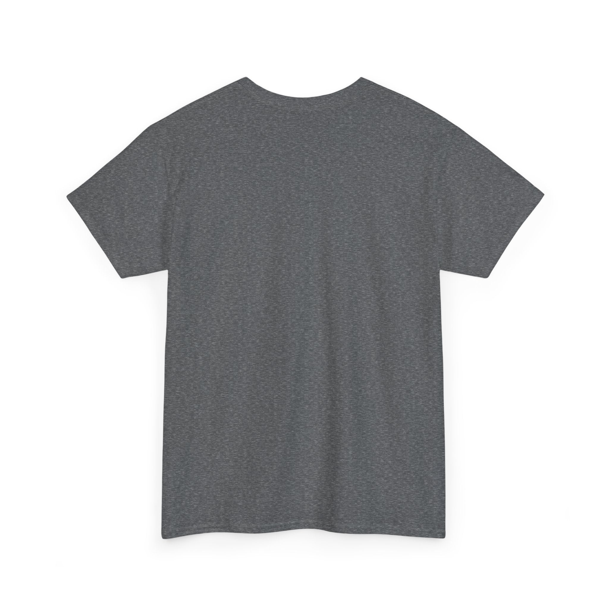 Unisex Heavy Cotton Tee - "What's Next?" Motivational Shirt, Casual Wear, Gift Idea, Everyday Comfort, Inspirational Apparel