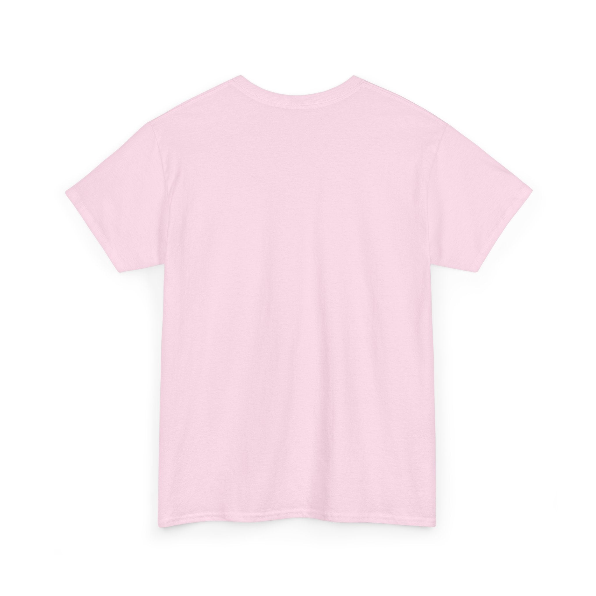 Unisex Heavy Cotton Tee - "What's Next?" Motivational Shirt, Casual Wear, Gift Idea, Everyday Comfort, Inspirational Apparel