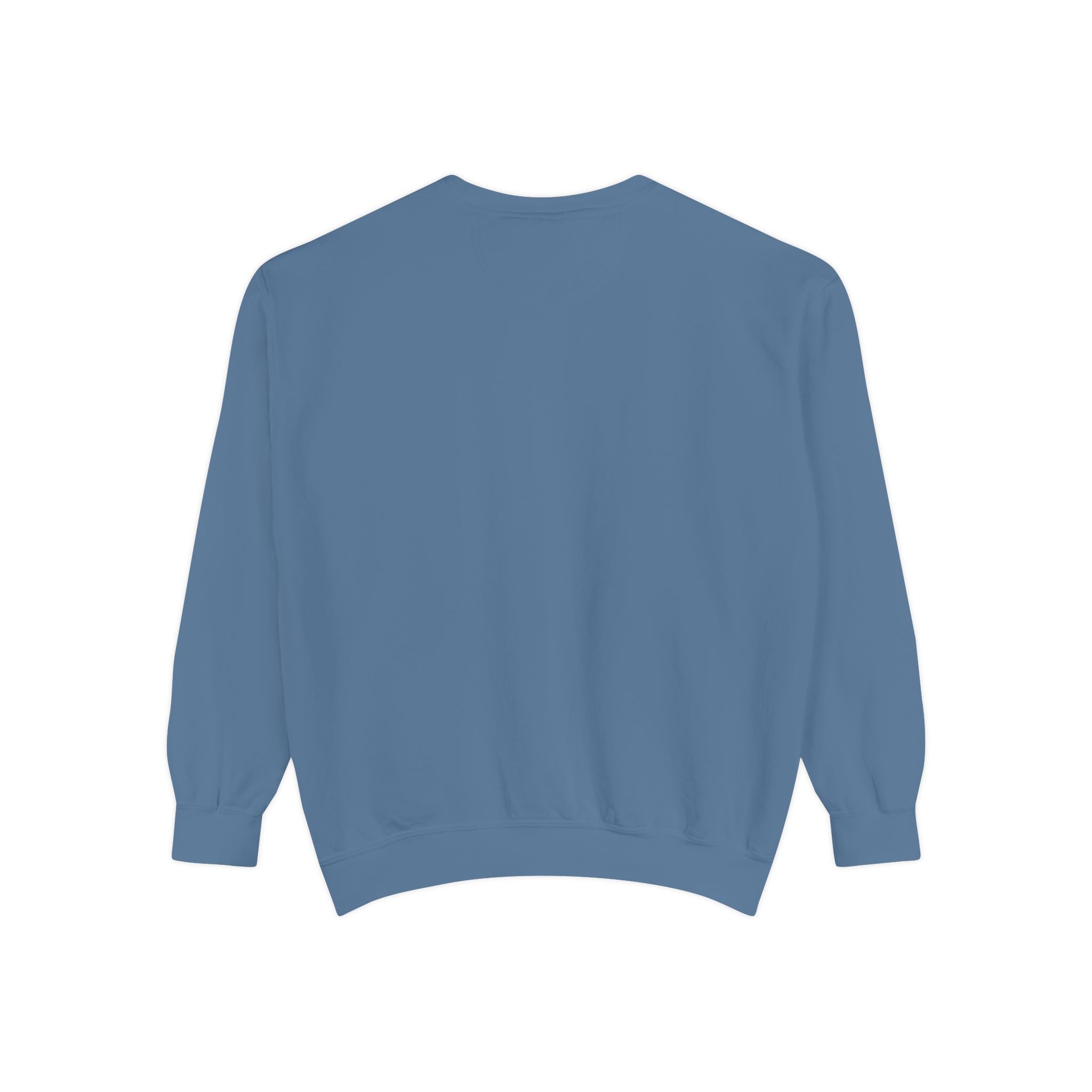 Long Drives… Our Way of Meditation Sweatshirt | Face Turn Fashion