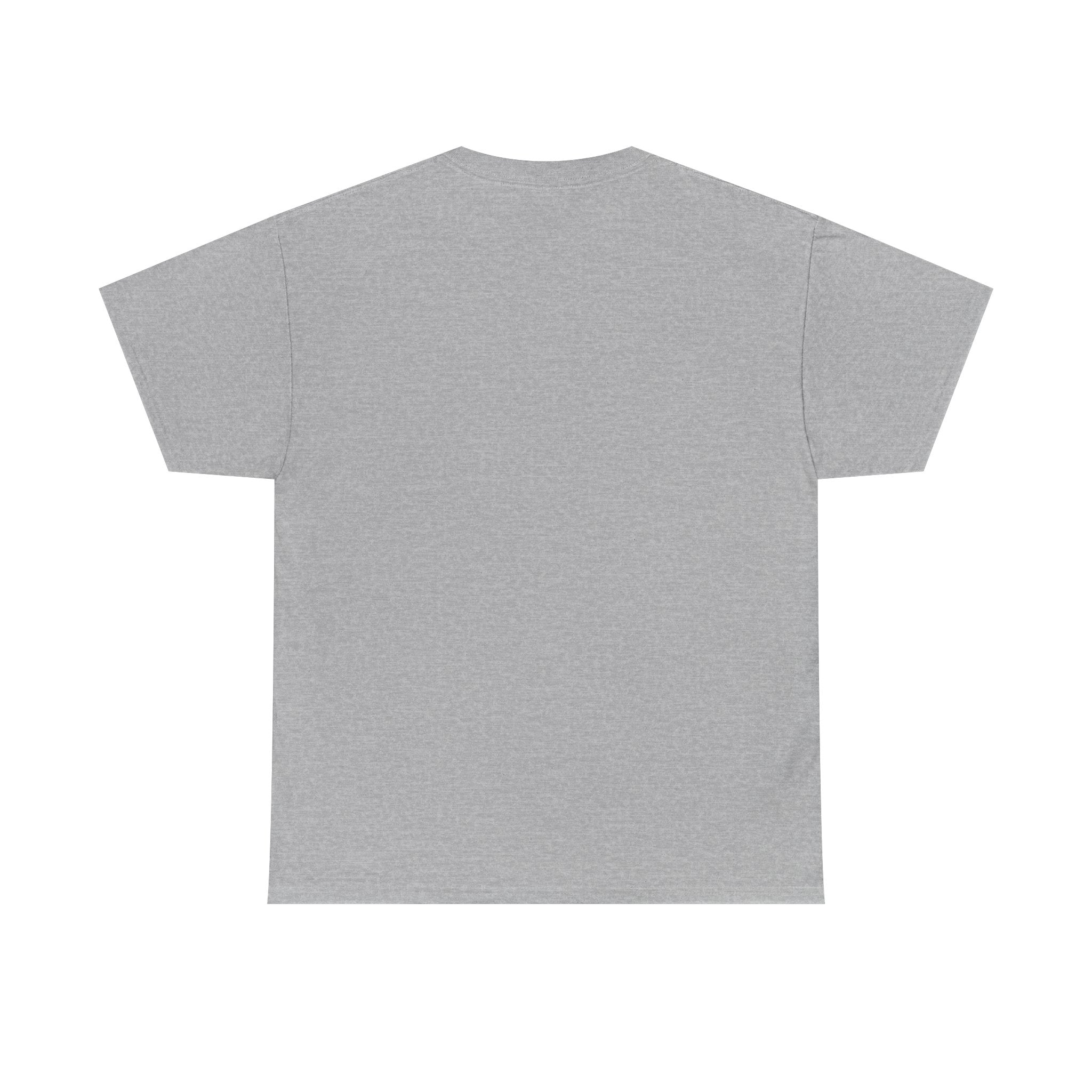 Unisex Heavy Cotton Tee - "What's Next?" Motivational Shirt, Casual Wear, Gift Idea, Everyday Comfort, Inspirational Apparel