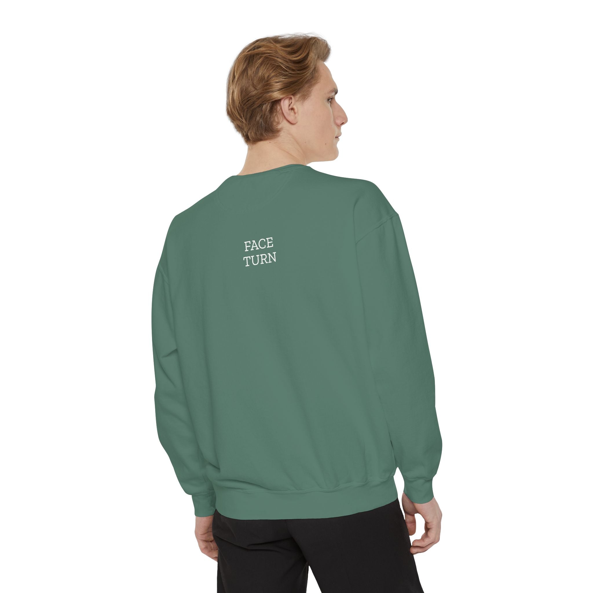 Engine vs Electric Unisex Sweatshirt | Face Turn Fashion