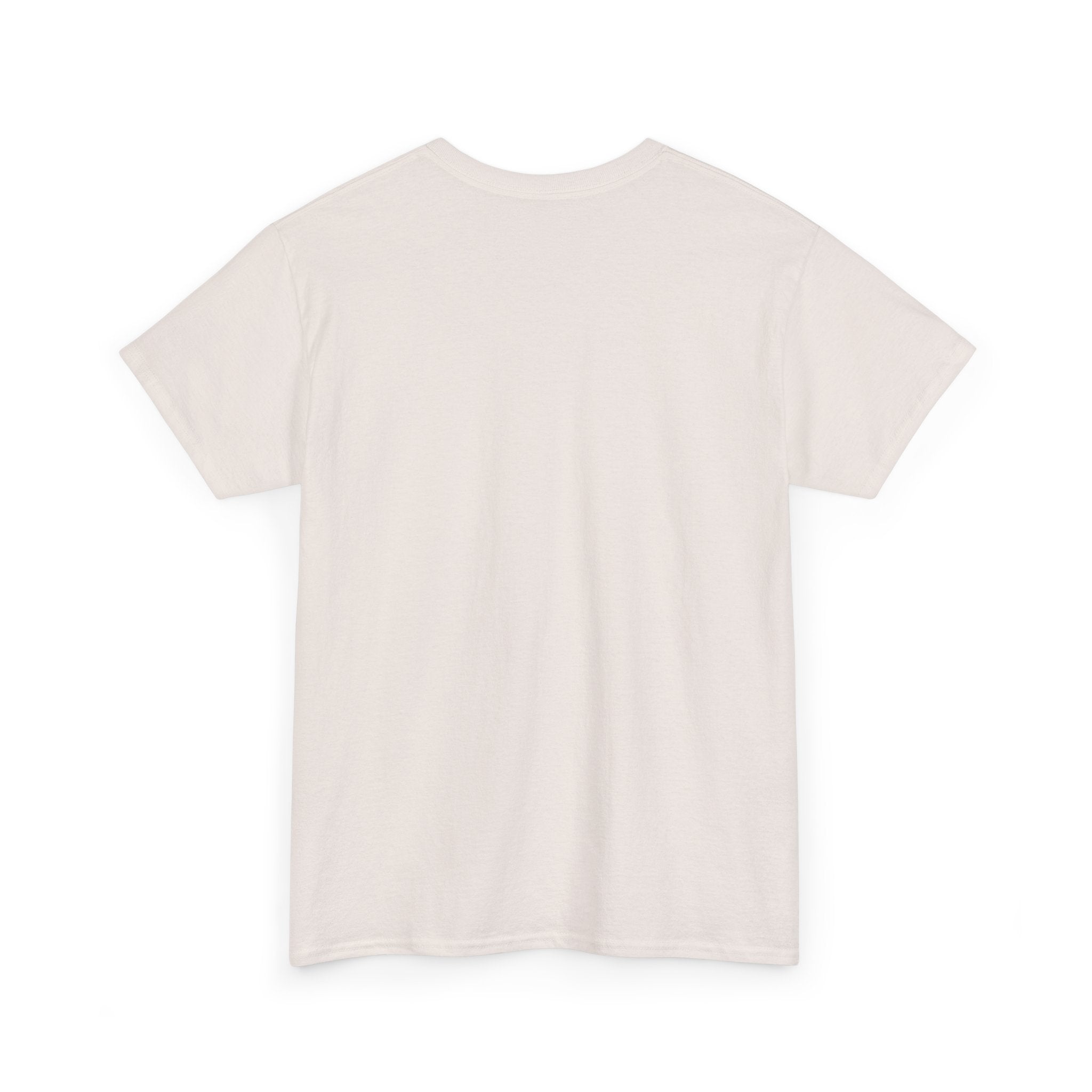 Unisex Heavy Cotton Tee - "What's Next?" Motivational Shirt, Casual Wear, Gift Idea, Everyday Comfort, Inspirational Apparel