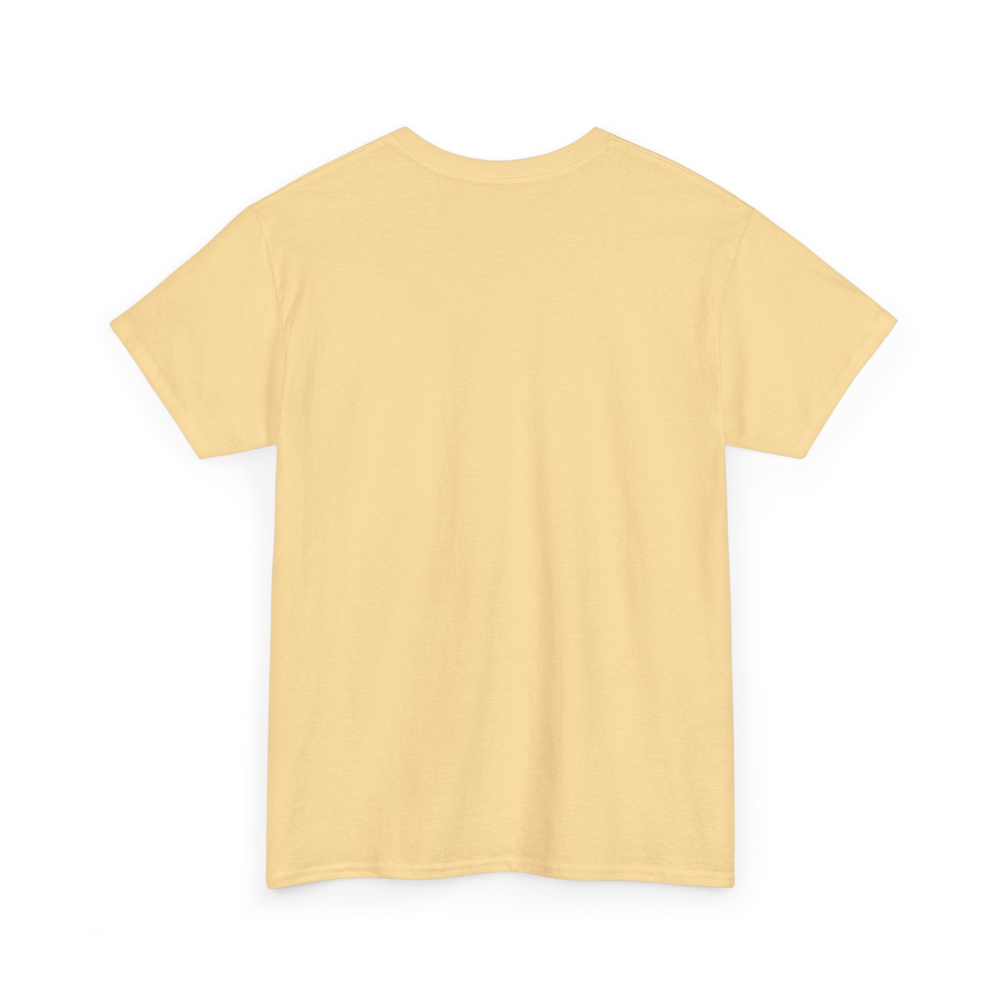 Unisex Heavy Cotton Tee - "What's Next?" Motivational Shirt, Casual Wear, Gift Idea, Everyday Comfort, Inspirational Apparel
