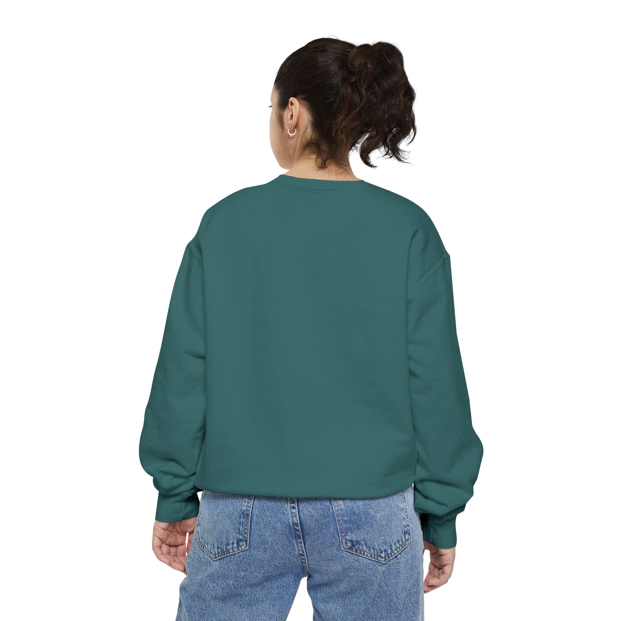 Long Drives… Our Way of Meditation Sweatshirt | Face Turn Fashion
