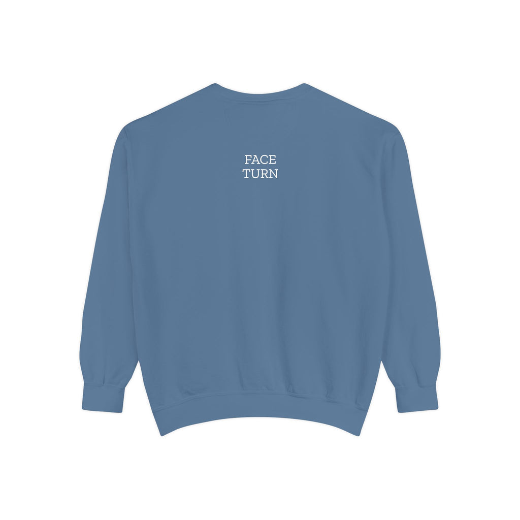 Engine vs Electric Unisex Sweatshirt | Face Turn Fashion