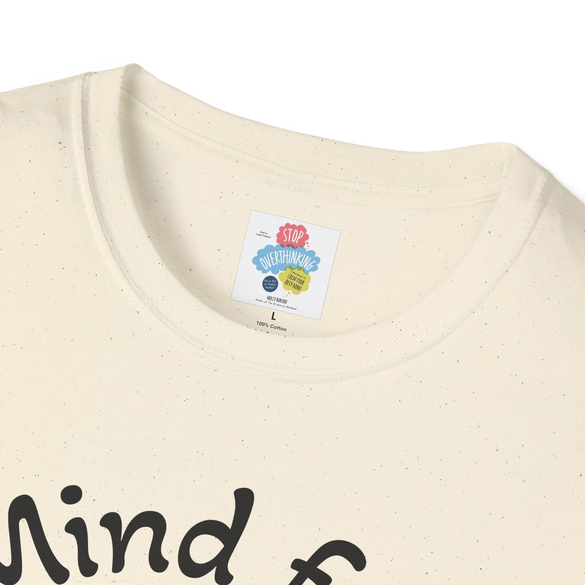Mind full-Women's Softstyle T-Shirt