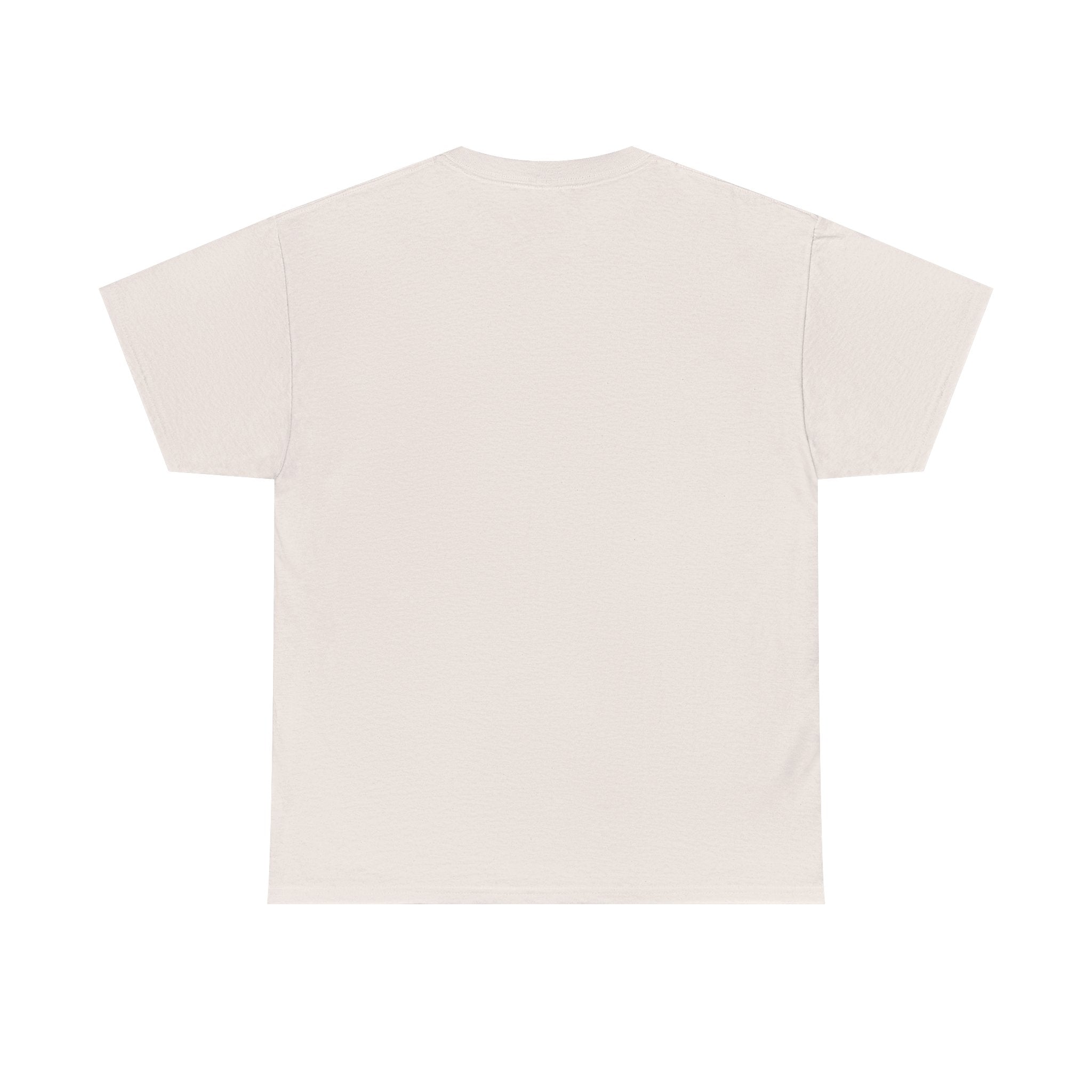 Unisex Heavy Cotton Tee - "What's Next?" Motivational Shirt, Casual Wear, Gift Idea, Everyday Comfort, Inspirational Apparel