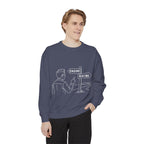 Engine vs Electric Unisex Sweatshirt | Face Turn Fashion
