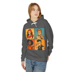 Attitude Over Everything, Unisex Lightweight Hooded Sweatshirt
