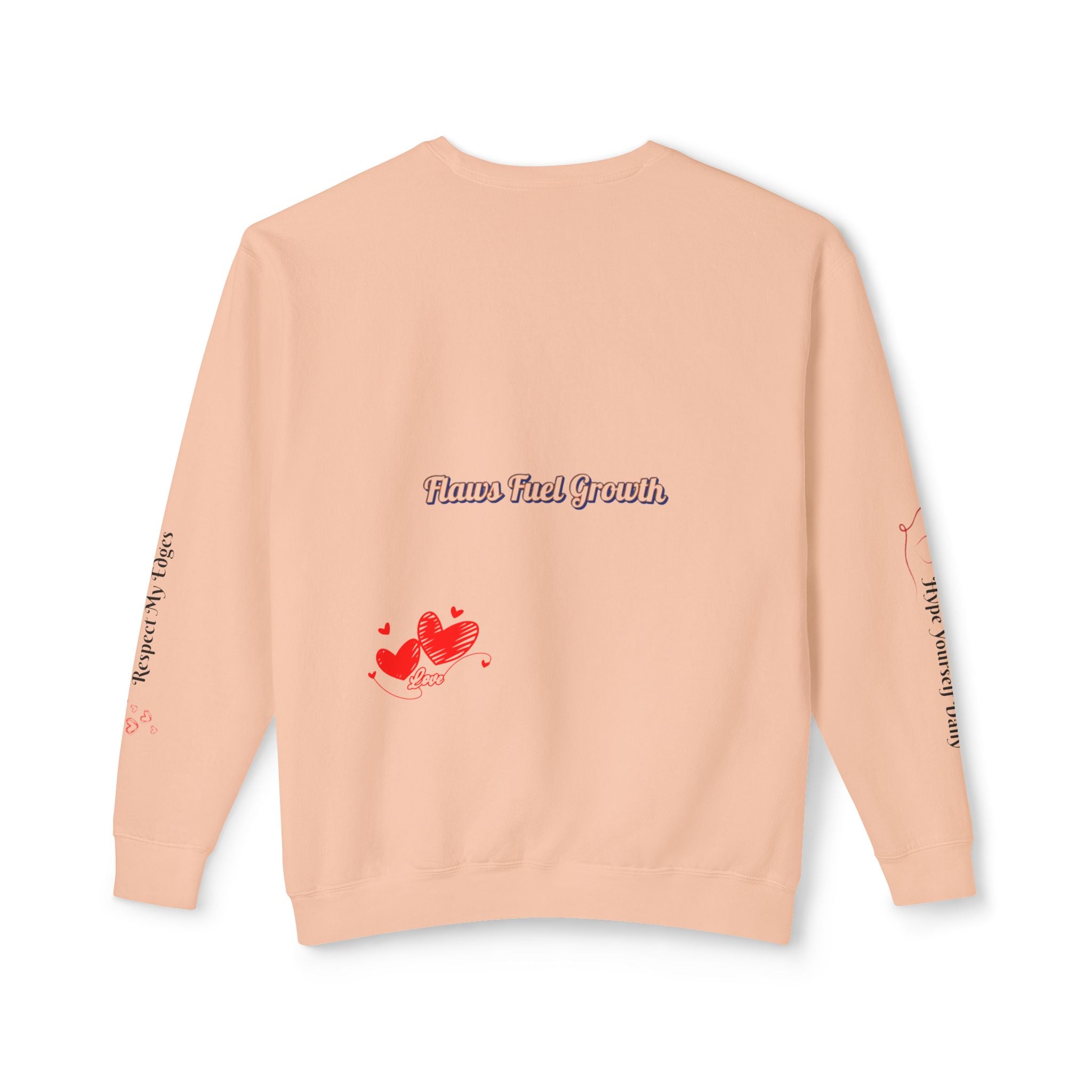 Self Love Sweatshirt | Face Turn Fashion