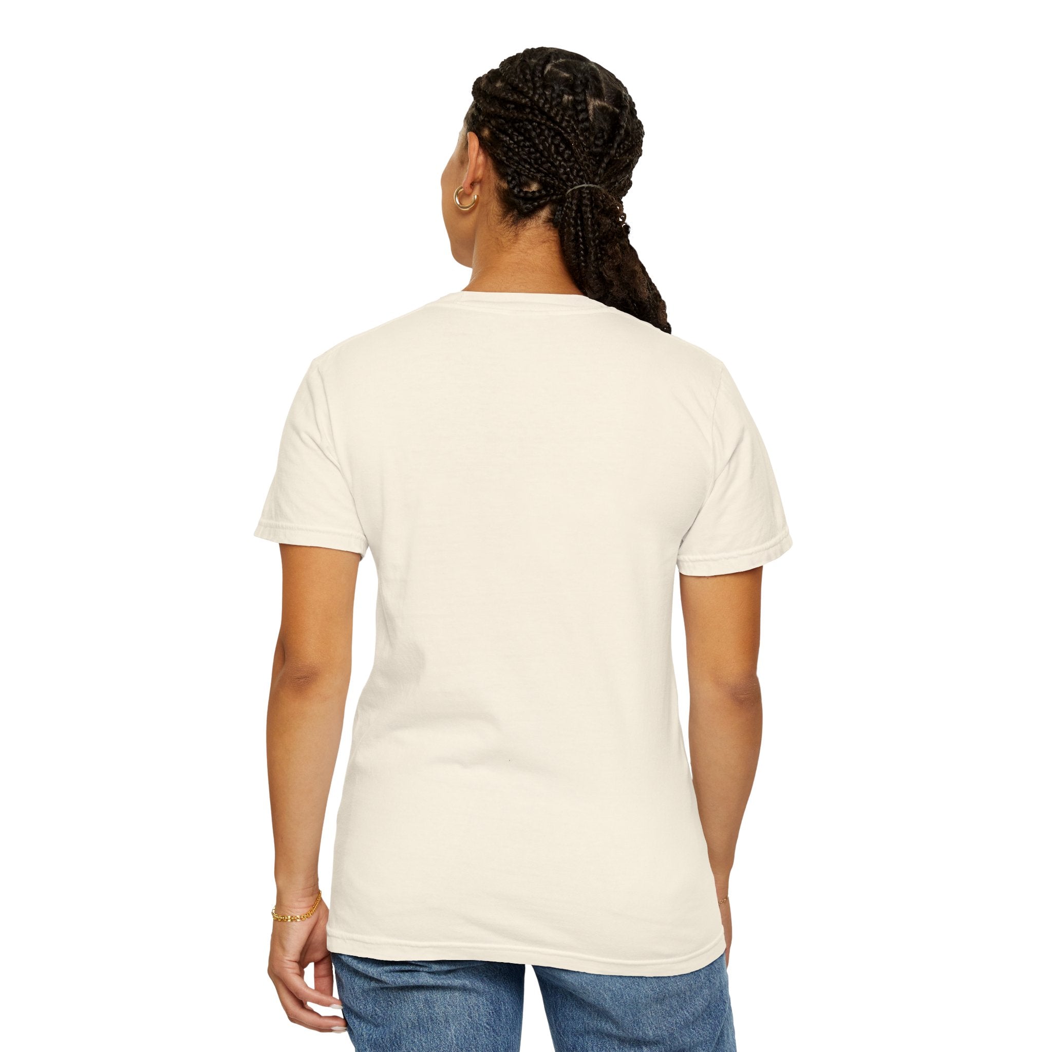 Stylish  T-shirt with Vintage Car Design