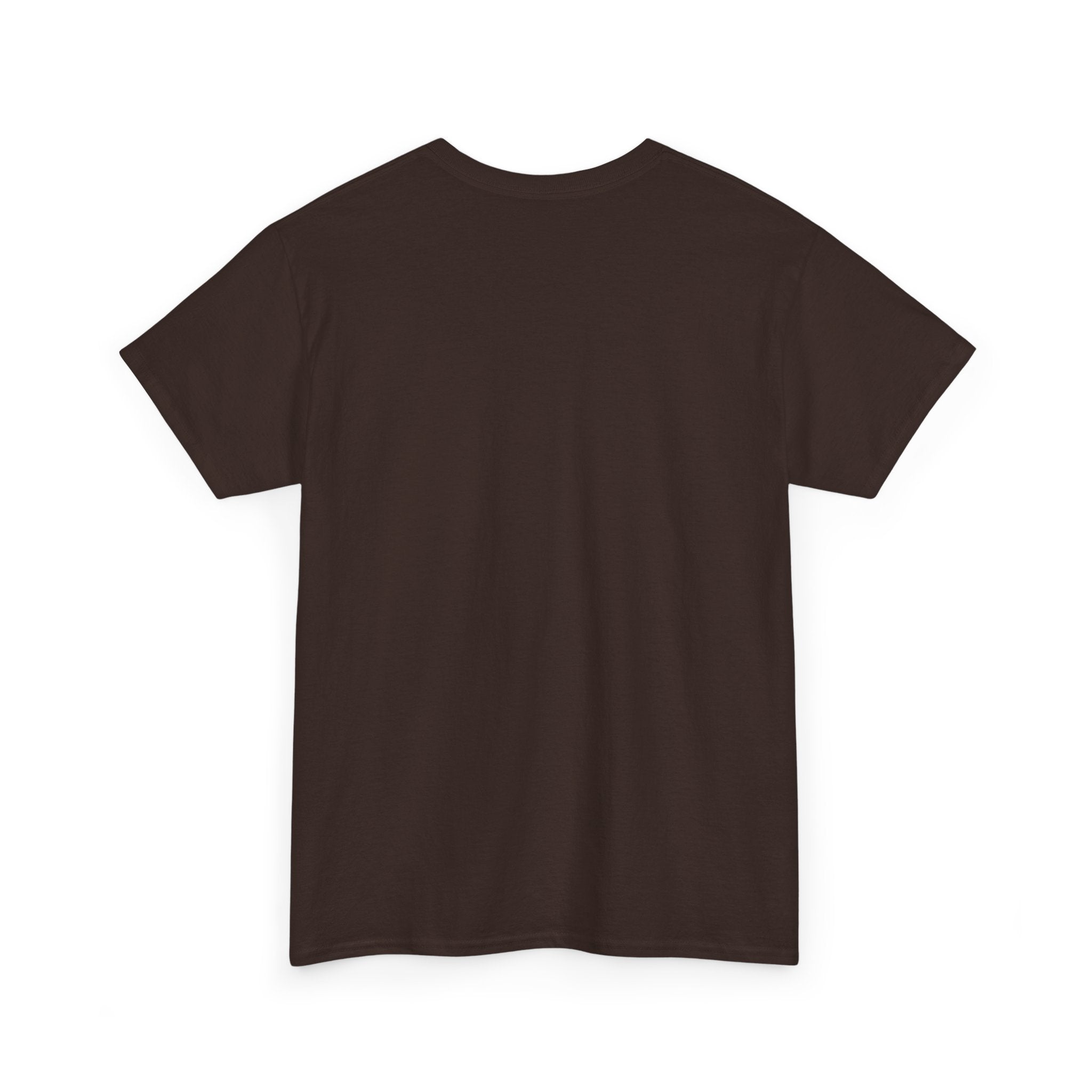 Unisex Heavy Cotton Tee - "What's Next?" Motivational Shirt, Casual Wear, Gift Idea, Everyday Comfort, Inspirational Apparel